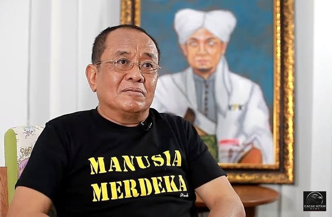 Said Didu Ungkap Dugaan Jaringan Politik SSB, Dedi Mulyadi Respons dengan Candaan