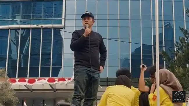 Seskab Teddy Sebut Lebih dari 150 Ribu Warga Hadiri Perayaan HUT ke-81 RI