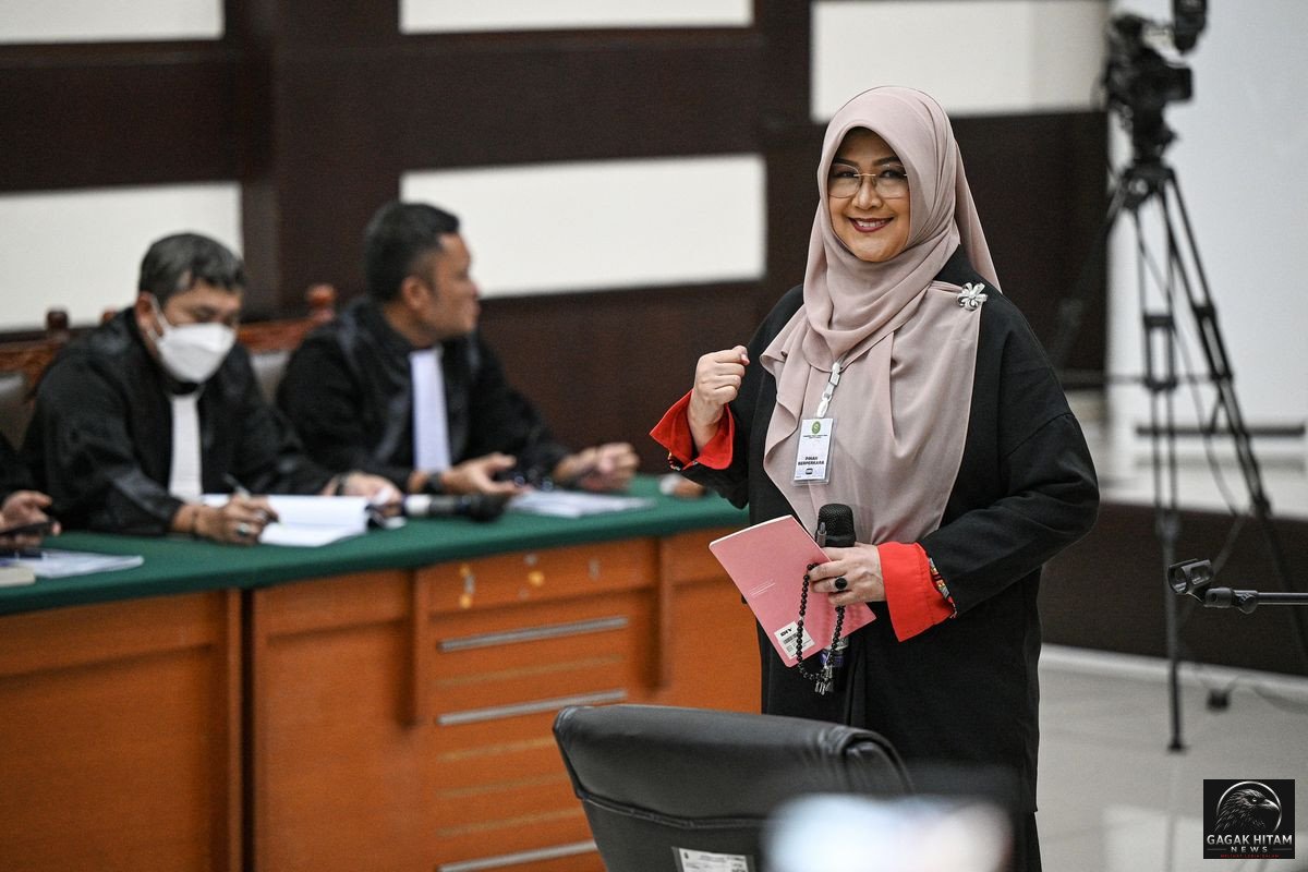 PN Jakarta Selatan Tak Terima Praperadilan dr Tifa dalam Kasus Dugaan Ijazah Palsu Jokowi