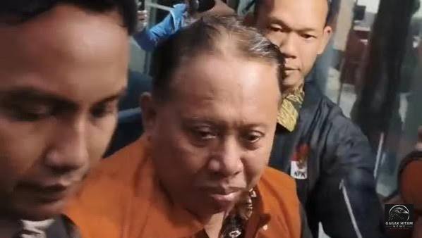 KPK Tetapkan Enam Tersangka Kasus Dugaan Pemerasan dan Gratifikasi Penerimaan Mahasiswa Baru Unsoed