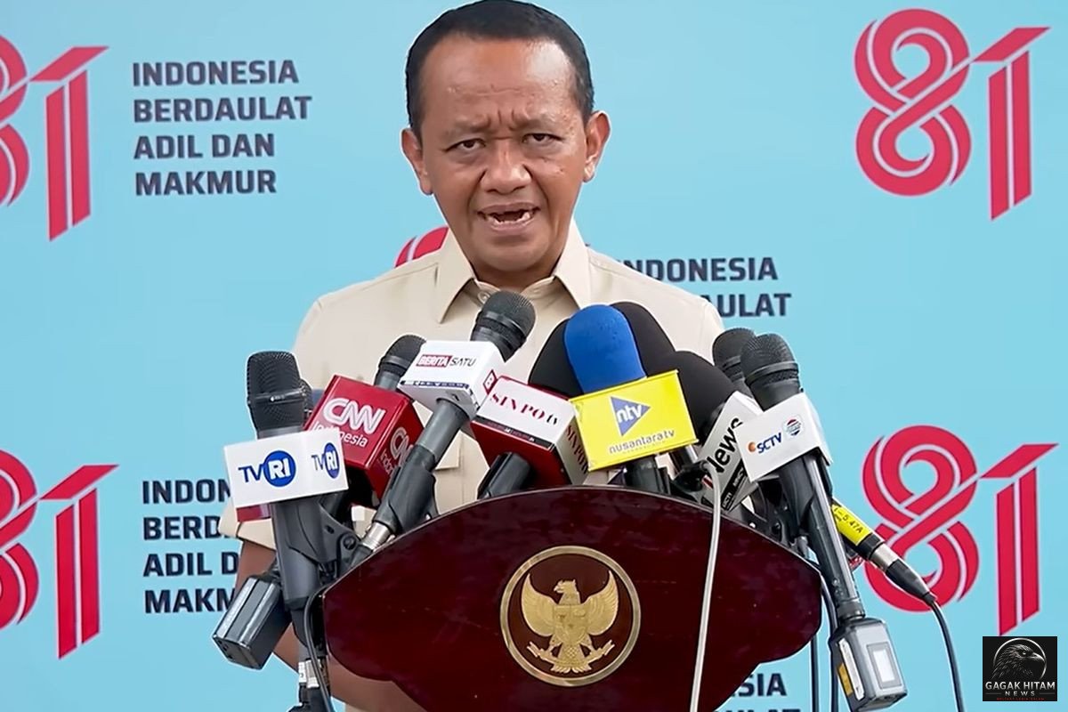 Bahlil Minta Kelompok Mampu Tak Beli BBM Subsidi: Jangan Ambil Hak Rakyat