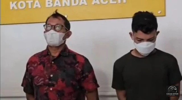 Kepala Inspektorat Banda Aceh Dinonaktifkan Usai Diamankan Bersama Pria di Ruang Kerja