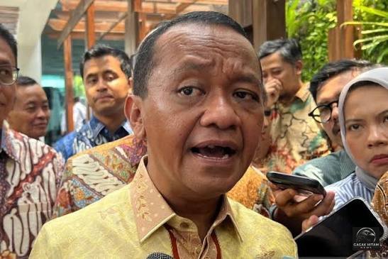 Bahlil Ungkap Alasan BKPM Diubah Menjadi Kementerian Investasi