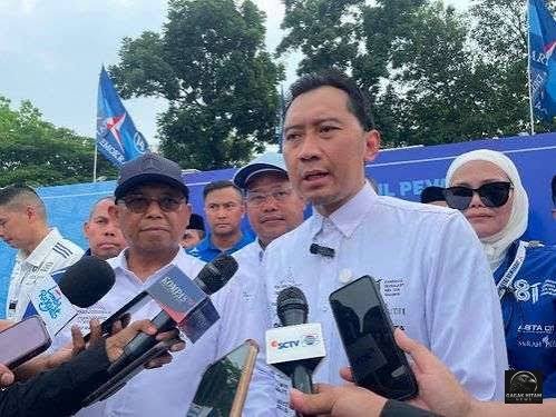 Ibas Dorong Investigasi Karhutla Kalimantan: Tak Bisa Lagi Dipandang Sekadar Kebakaran
