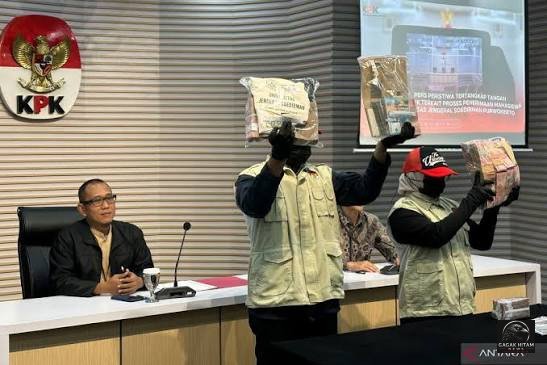 KPK Ungkap Dugaan Guru Tawarkan “Kursi” Jalur Mandiri Unsoed hingga Rp500 Juta