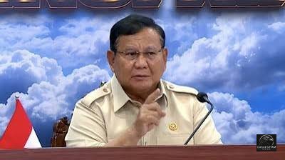Prabowo Minta Karhutla di Way Kambas Jadi Fokus Penanganan, Habitat Gajah Sumatra Harus Dilindungi