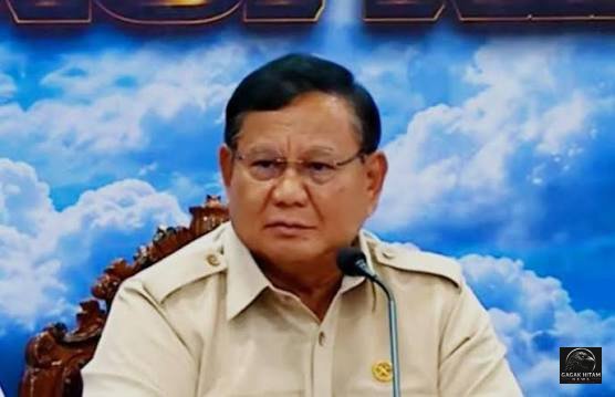 Prabowo Janjikan Kenaikan Pangkat untuk Kapolda dan Pangdam Riau, Syaratnya Karhutla Harus Tuntas