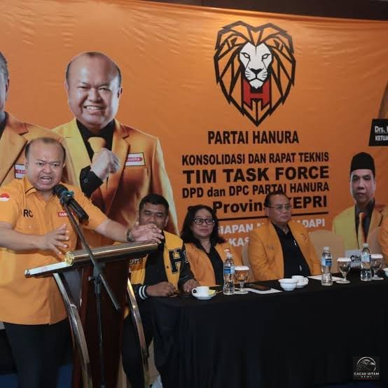 Hanura Ganti Lambang Jadi Gambar Singa, Disiapkan untuk Hadapi Pemilu 2029