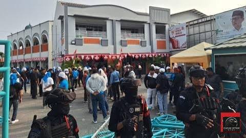 Sengketa Pengelolaan Sekolah UIN Jakarta dan Yayasan Syarif Hidayatullah Memanas, Sempat Terjadi Saling Dorong