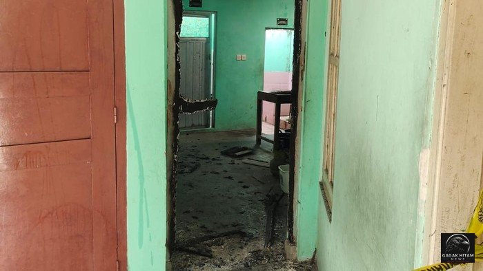 Kakak Beradik Bakar Sekolah di Gunungkidul, Mengaku Dendam karena Pernah Dibully dan Dipukul Guru