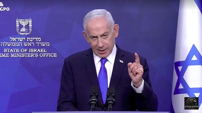 Turki Terbitkan Surat Perintah Penangkapan Netanyahu, Dituduh Terlibat Genosida dalam Kasus Armada Gaza