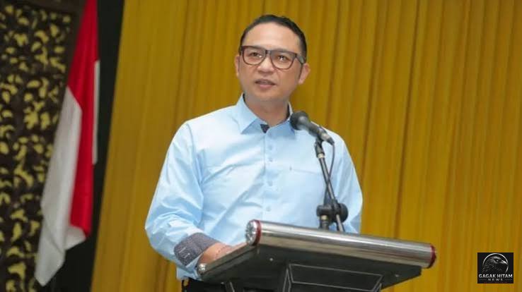 Baru 7 Bulan Menjabat, Ari Askhara Mundur dari Kursi Dirut Humpuss Maritim Internasional