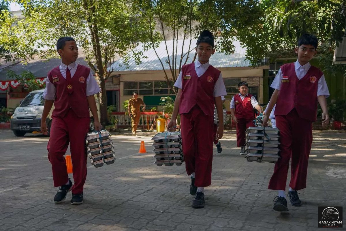 Purbaya Tegaskan Anggaran MBG 2027 Rp240,2 Triliun, Bukan Rp480 Triliun