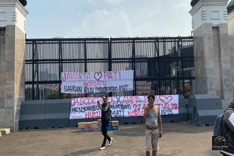 PP KAMMI Tolak Rencana Aksi AMPB di DPR 27 Agustus, Soroti Potensi Tindakan di Luar Koridor Hukum