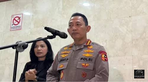 Kapolri Ungkap Sejumlah Orang Diamankan Terkait Karhutla di Kalimantan