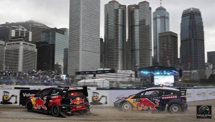 Indonesia Jadi Tuan Rumah FIA Rallycross World Cup 2026, Balapan Super Cepat Digelar di Ancol
