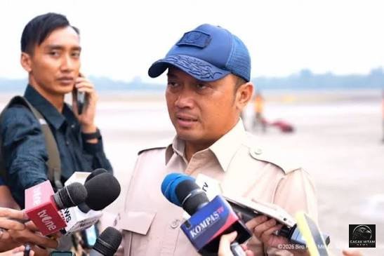 Menhut dan Men LH Tak Dampingi Prabowo Pantau Karhutla, Mensesneg: Tak Ada Alasan Khusus