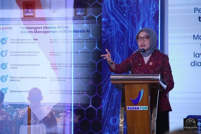 DPR Ungkap Dampak AI bagi ASN: Pekerjaan Rutin Bisa Tergantikan, Birokrasi Dituntut Makin Adaptif