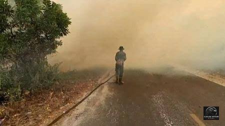 Malaysia Semai Awan di Perbatasan Indonesia, Siap Bantu Padamkan Karhutla dan Antisipasi El Nino