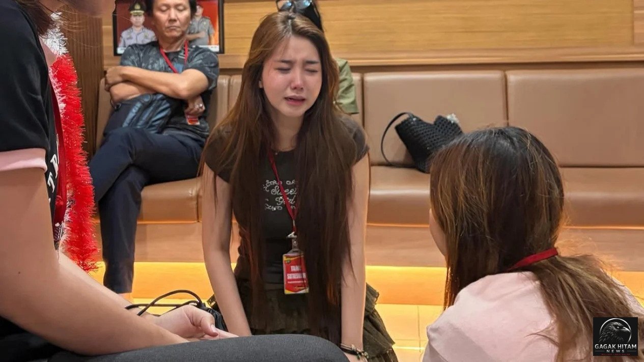 Vilmei Ungkap Dugaan Penggelapan Dana Rp1,2 Miliar oleh Karyawan, Uang TikTok Tersisa Rp1 Juta