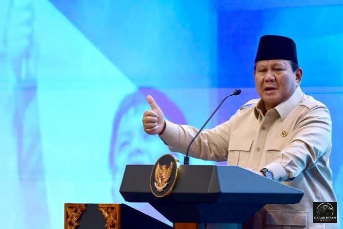 Prabowo Bangga BMKG Jadi Rujukan Dunia, Indonesia Diminta Bantu Negara Hadapi Bencana