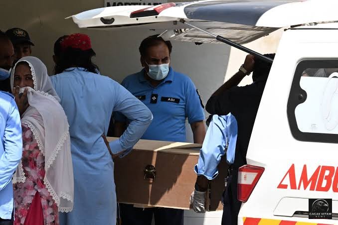 Tragedi di Islamabad, 14 Bayi Tewas dalam Kebakaran Bangsal Bersalin Rumah Sakit