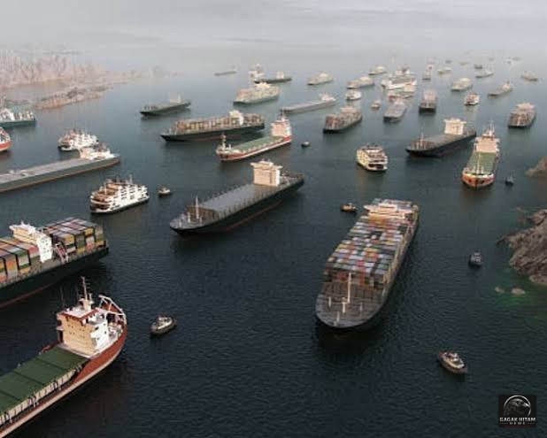 6 Bulan Perang Iran-AS-Israel, 20 Pelaut Tewas dalam 68 Insiden di Teluk dan Selat Hormuz