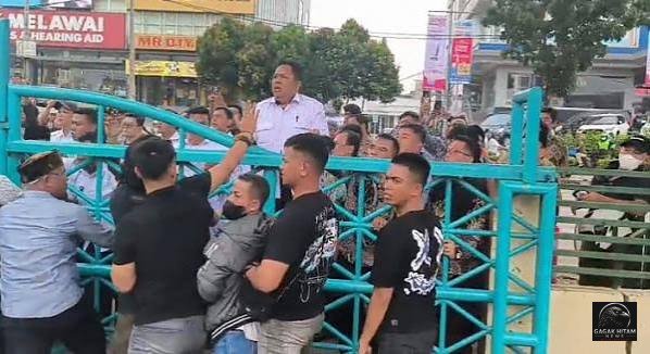 Sengketa Sekolah Islam Pembangunan Memanas, BEM UIN Jakarta Soroti Amanat Konstitusi soal Pendidikan