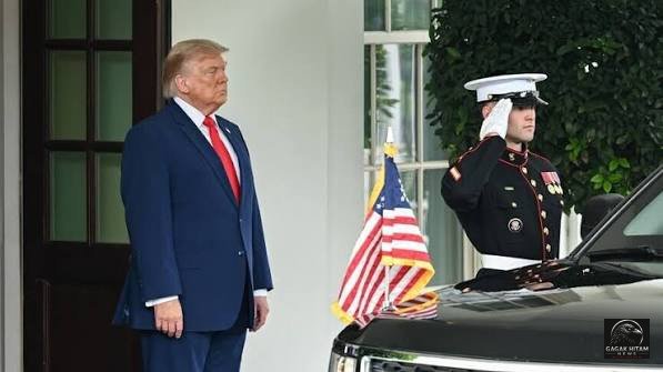 Trump Jadikan Kesepakatan Nuklir sebagai Tekanan, Saudi Tetap Syaratkan Kemerdekaan Palestina
