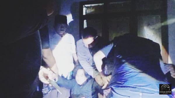Diduga Minta Uang Rp500 Ribu untuk Beli Narkoba, Pria di Bangkalan Aniaya Ibu Mertua
