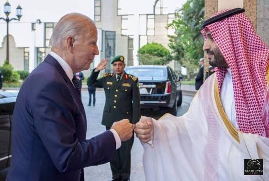 Saudi Tolak Normalisasi dengan Israel, Syarat Negara Palestina Jadi Harga Mati