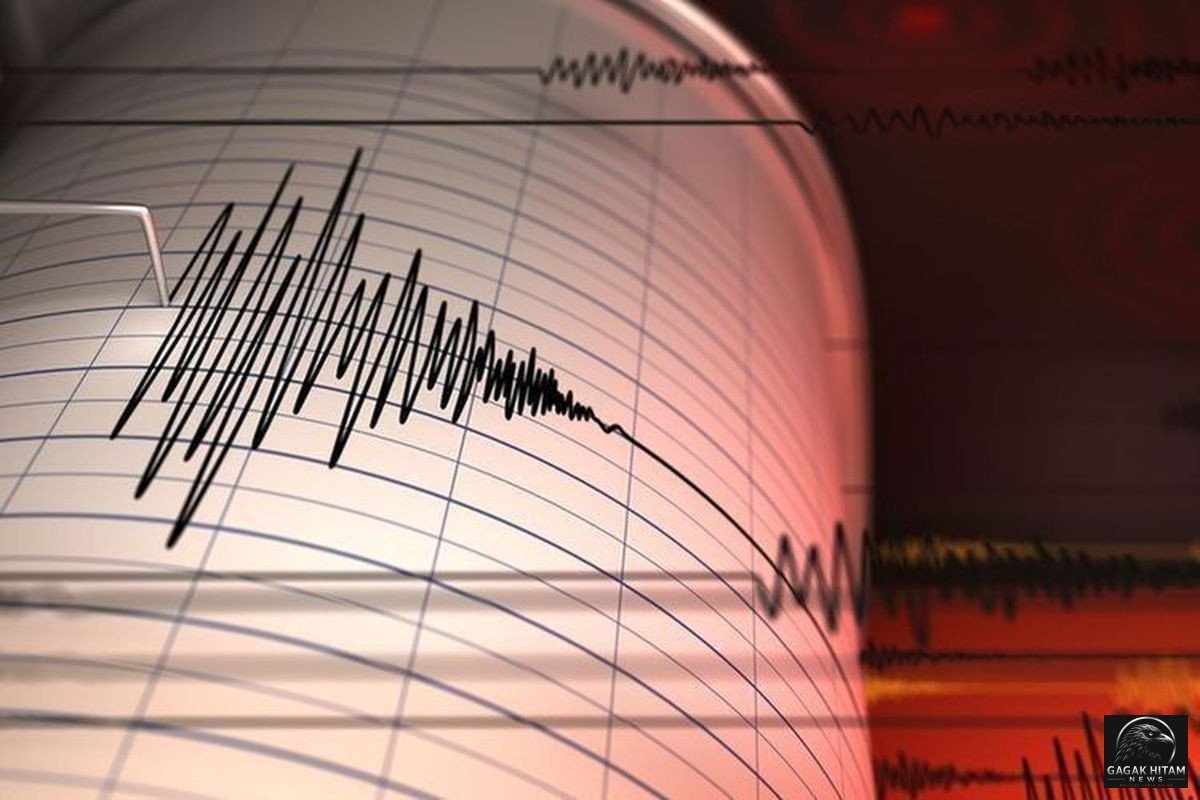 Gempa M 4,3 Guncang Cianjur Sore Ini, Getaran Terasa hingga Sukabumi dan Cibubur
