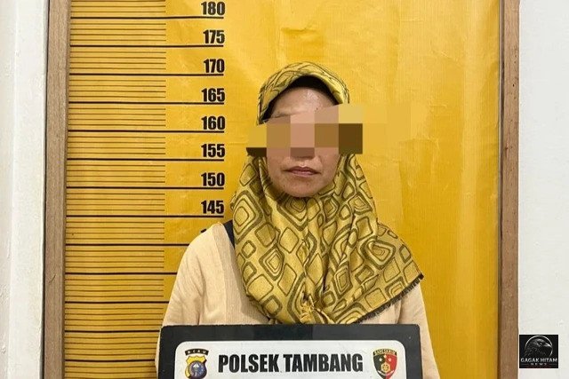 Niat Buka Ladang, Ibu Rumah Tangga di Kampar Bakar Lahan hingga 15 Hektare Terbakar