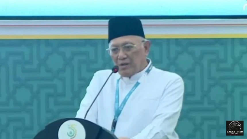Gus Kikin Resmi Pimpin PBNU Periode 2026–2031, Hasil Sidang AHWA di Muktamar Ke-35 Jombang