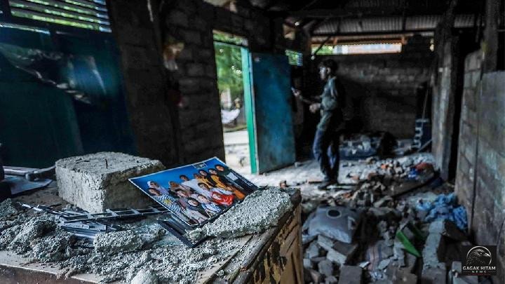 Gempa NTT Tewaskan 111 Orang, 1.631 Warga Luka dan 188 Ribu Jiwa Mengungsi