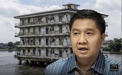 Maruarar Sirait Siapkan Terobosan Hunian 4 Lantai di Atas Sungai, Konsep Masih Dikaji