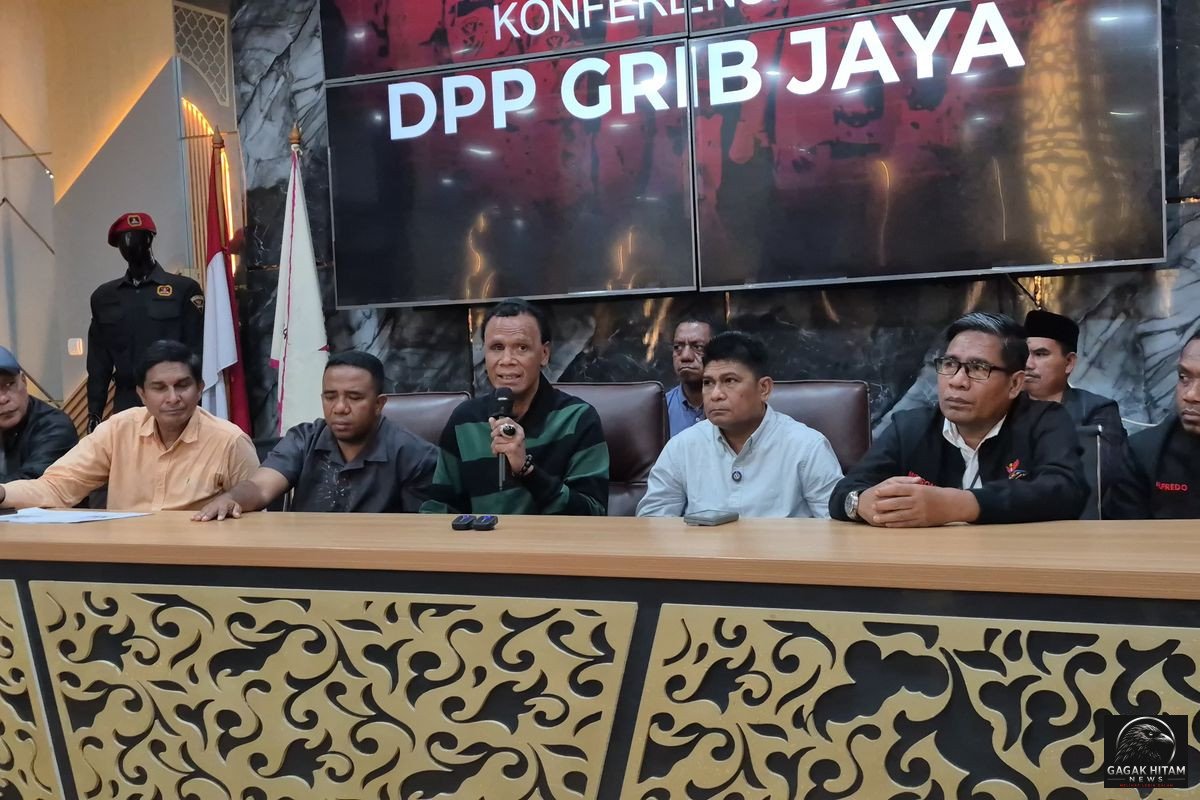 GRIB Jaya Bantah Anggota Terlibat Kericuhan Demo 27 Agustus, Ancam Tempuh Jalur Hukum