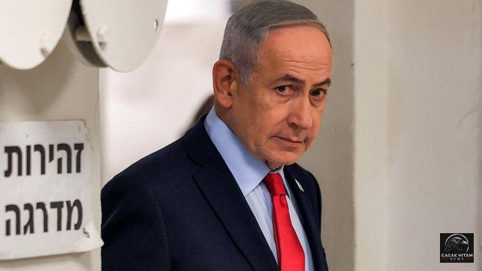 Netanyahu Klaim Iran Hidupkan Kembali Program Nuklir, Sebut Teheran sebagai ‘Kanker’