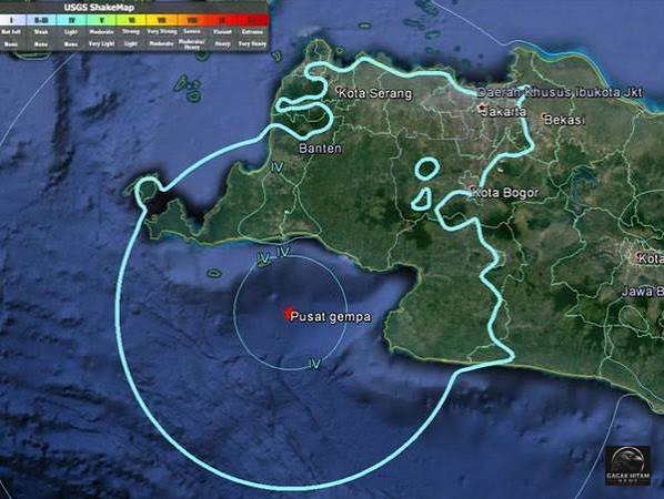 Jakarta Tetap Berisiko Terdampak Gempa Megathrust, Guncangan hingga Tsunami Jadi Perhatian