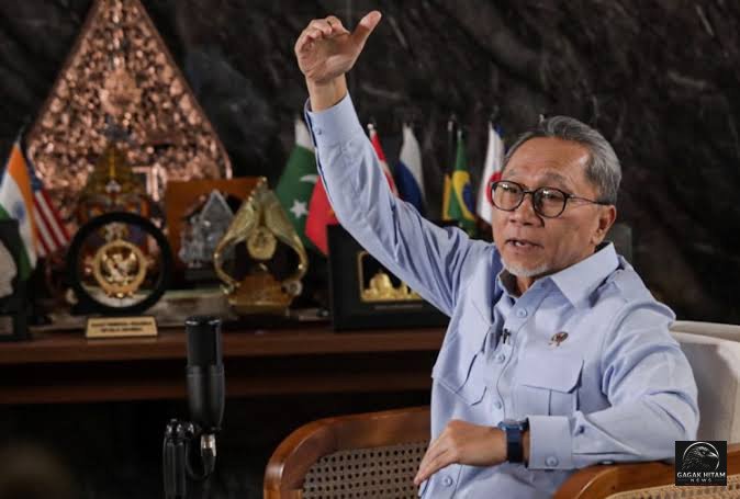 Kemenko Pangan Perkuat Koordinasi 6 Kementerian, Kawal 5 Program Prioritas Prabowo