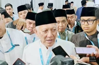 Gus Kikin Resmi Terpilih Jadi Ketua Umum PBNU 2026-2031, Gus Falah Sampaikan Ucapan Selamat