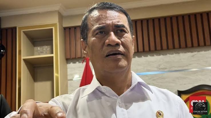 Amran Copot 13 Pejabat Kementan yang Terbukti Terlibat Judi Online, Pencopotan Bersifat Permanen