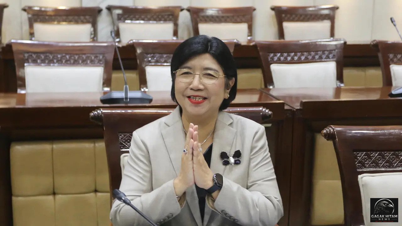 DPR Setujui Destry Damayanti Jadi Gubernur BI 2026-2031, Gantikan Perry Warjiyo